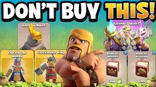 Best Way To Spend Your Gems In Trader Special Event 🤩😱