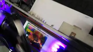 UV DTF Acrilicos 3mml