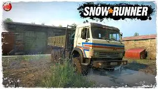 ПРОХОЖДЕНИЕ 8 СЕЗОНА  #18 ● SNOWRUNNER #roadcraft #mudrunner #spintires #snowrunner