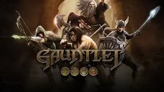 Gauntlet Trailer