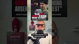 Manchester city dropped points!!!! Can they catch Arsenal? #fyp #fypシ #arsenal #epl #mancity 