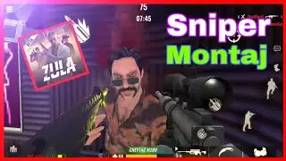 Cheytac İle Ortalık Kan G&ouml;l&uuml; (Sniper Montaj)
