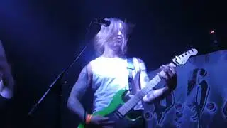RedEye Revival Mindless Mayhem live at sophie fest Manchester Rebellion 26 Nov 2017