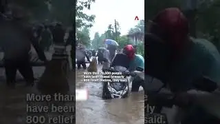 Death toll tops 300 in&nbsp;Sri&nbsp;Lanka&nbsp;after Cyclone Ditwah; rising floodwaters force evacuations
