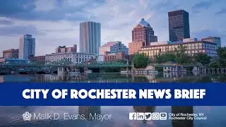 Mayor Malik D. Evans Announces ACTION Team- February 19, 2025