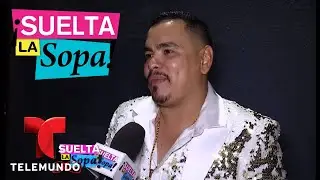 Edgar Quintero aclara su gusto por la narcocultura | Suelta La Sopa | Entretenimiento