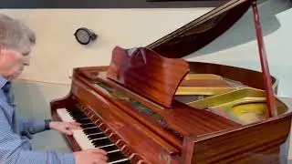 Atlantic Music Center | Zimmerman Grand Piano