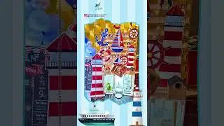 Nautical_Theme_From_Modern_Event_Maker.Com_PH_9884378857. 4K HD #nauticaldecor #birthdaycelebration