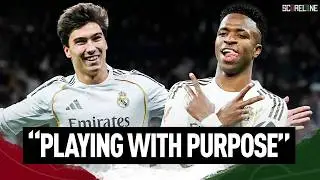 Vini Jr. STEPS UP in Real Madrid Win over Real Sociedad