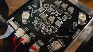 Both IR4 Uplight Power Button Repair/Walkthrough