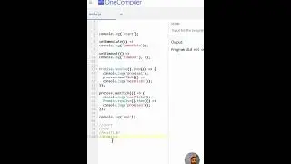 Event loop  process.nexttick, ,#coding #viralcoding #javascript #eventloop #interview