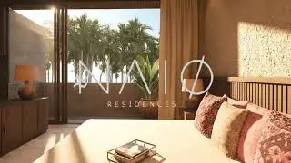 Naio Residence. Palomino, Colombia