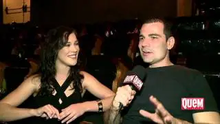 Adriana Birolli conta porque fica 