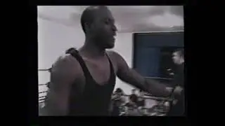 100th Show 11/14/03: Shawn Almighty Vs. Ian Storm