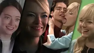Emma Stone Bloopers & Gag Reel