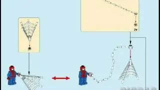 Lego Spider-man 76057