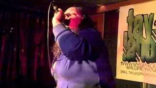 SHY LADY HEROIN - CREEPSHOW 10/29/10