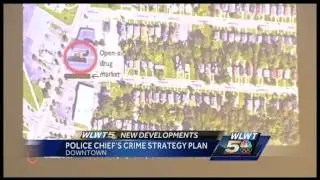 New data-driven crime reduction plan unveiled