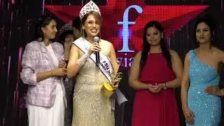 Mrs FSIA Winner 2022 | Shilpi Banerjee | Forever Mrs FSIA 2022