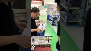 Precision mold making top notch pastic components