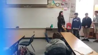 LHS science project