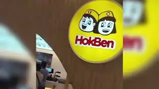 The food court Aeon Deltamas Remake (Music/No sound)