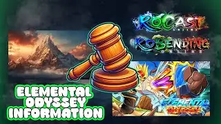 What Happened To RoBending / RoCast / Elemental Odyssey? [Game State Situation Summary Video]