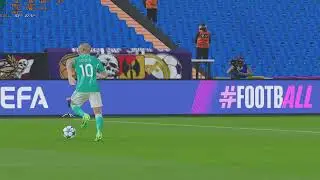 Football Life 2026 | Real Madrid vs Newcastle (UCL) | Ryzen 5 3500U Test at 1080p