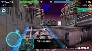 Iron Tanks - Free Multiplayer Tank Shooting Games #Android