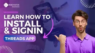 Threads App Installation & Sign In: Step-by-Step Guide
