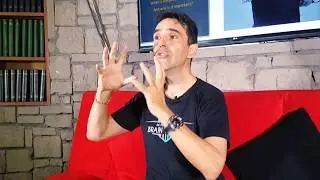WHERE IS YOUR BRAIN 1 - What is our Brain's AMBIGUITY RELIEF? Why is it Important? - Arthur Carmazzi