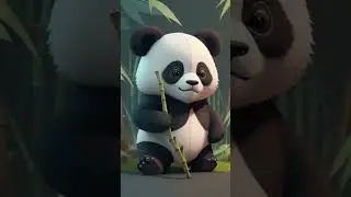 Cute Animated Furry Pet Animals #cute #cuteanimals #midjourney