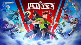 MULTIVERSUS | CO-OP | PC WIDESCREEN LIVESTREAM