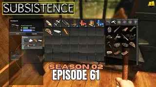 Another Bow Upgrade! Subsistence Gameplay [S02E61]