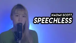 Speechless - Naomi Scott (Cover) by Vanya of Z-Girls