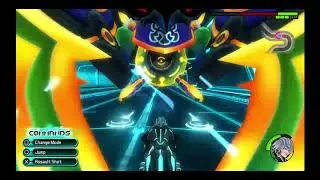 Commantis Light Cycle FPS Skip
