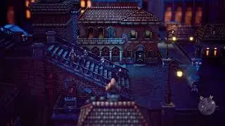 Octopath Traveller 2 PS5 Road to Platinum EXP Farming