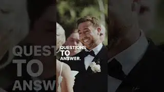 This Bride&rsquo;s Emotional Letter to Her Groom&rsquo;s Late Father Left Everyone in Tears 💔#emotionalvows