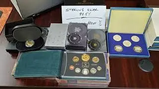 STERLING SILVER at MELT - NEXUS COINS & BULLION