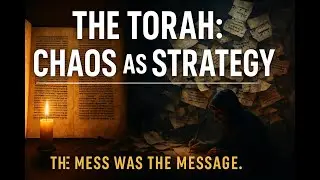 The Torah: Chaos as Strategy
