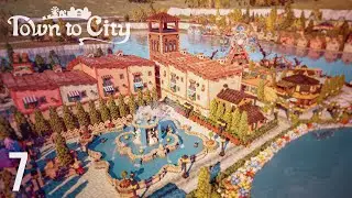Сърцето на Fontebrac | Town to City | Еп.7
