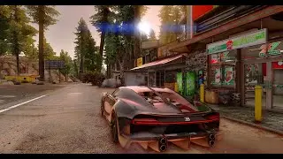 GTA 5 CineREALISM Next Gen Graphics 畫質 濾鏡 光影 模組