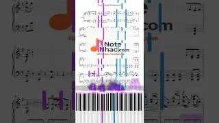 Eine Kleine Nachtmusik -  Free Sheet PDF -  Mid Advanced Piano Tutorial