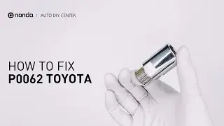 How to Fix TOYOTA P0062 Engine Code in 2 Minutes [1 DIY Method / Only $19.43]