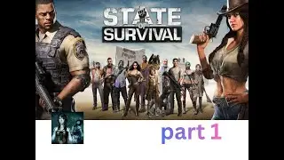 state of survival game #1 #stateofsurvivalgameplay #stateofsurvival 