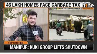 Bengaluru Garbage Crisis: Protests Paralyze Waste Management, Streets Overflow with Trash | News9