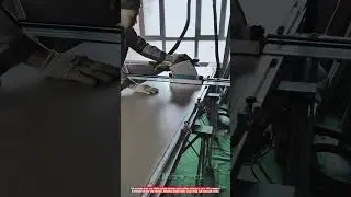 Innovative Precision Track Saw Cutting System : Best Accurate Panel Cutting Control
