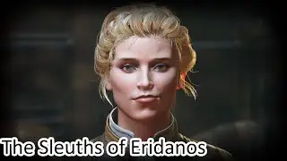 The Outer Worlds: The Sleuths of Eridanos | 1/15/2026