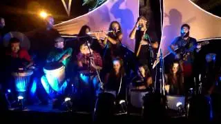 Todo Es Mi Familia - Miguel Antonio feat. Sound Healing Orchestra @ Moksha Miami