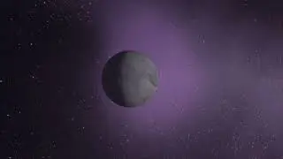MINI-NEPTUNE TOI 560.01 ANIMATION МИНИ-НЕПТУН TOI 560.01 АНИМАЦИЯ